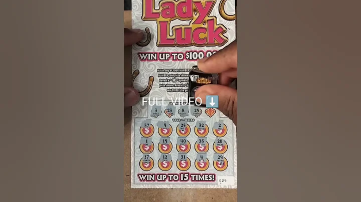 LOTTERY SECRET TIP'S HOW TO WIN ON SCRATCH OFF TICKETS!! EVERYTIME IN 2025 4 STORE METHOD #win