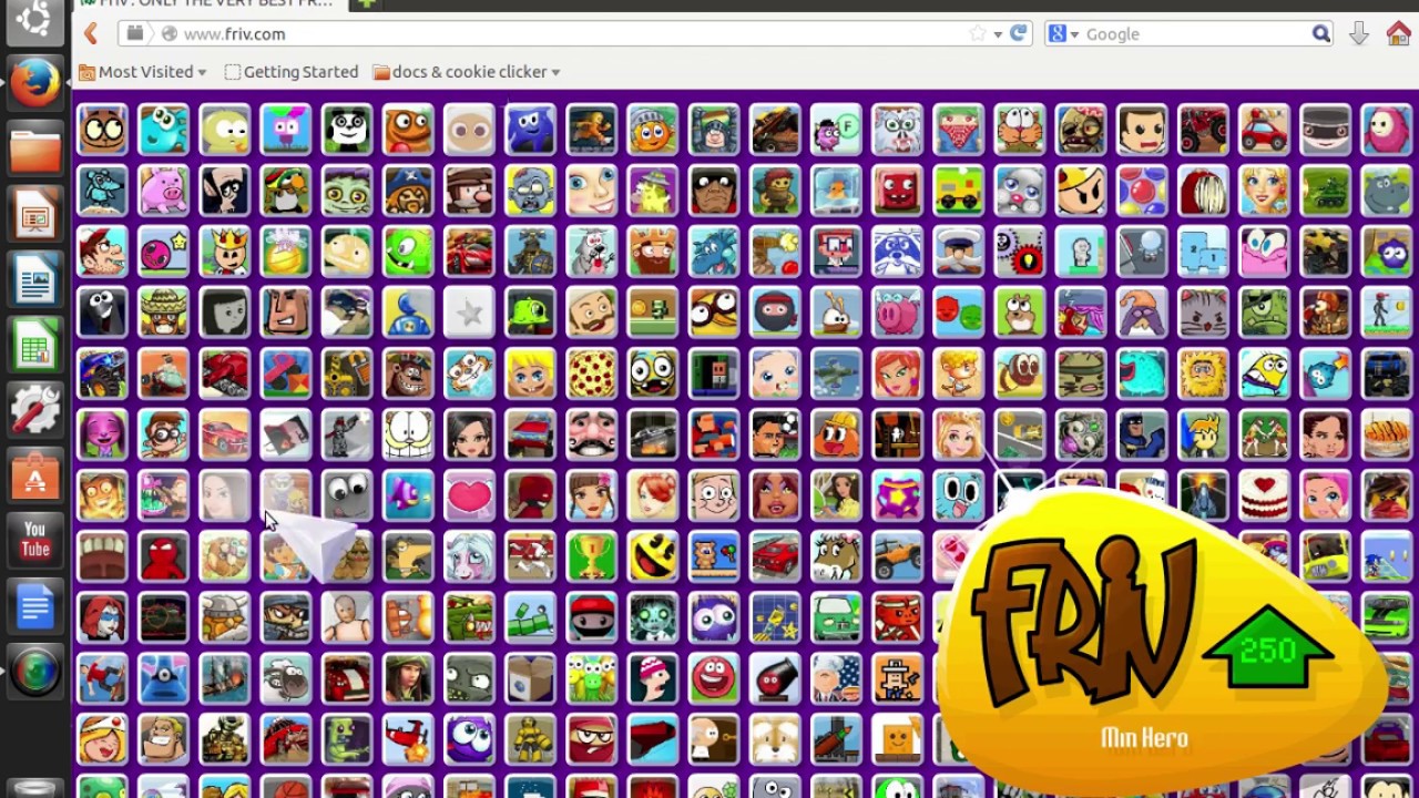 Random Games Random Games