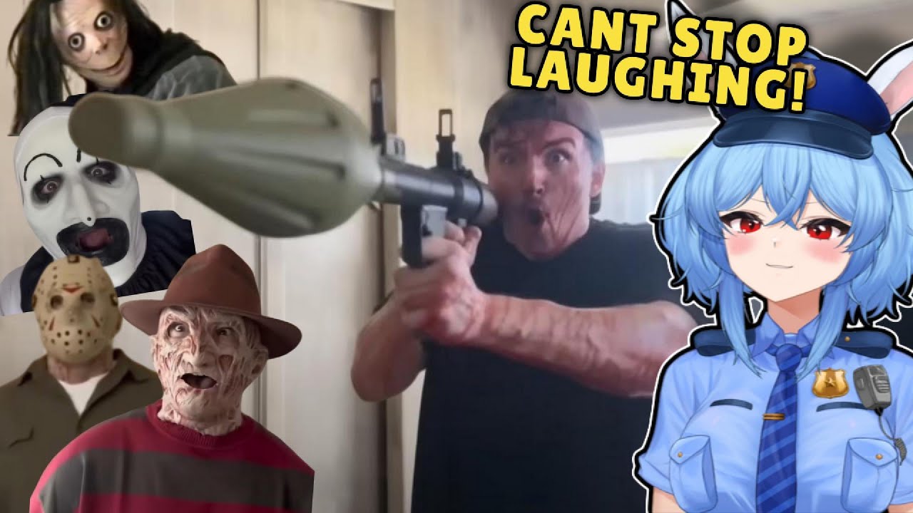 I CAN'T STOP LAUGHING 🤣 | Jaydaddy: The Best of Horror | First Time Reacting To Jaydaddy