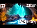 Mind Blowing Mother Nature 12K HDR Dolby Vision - OLED Demo
