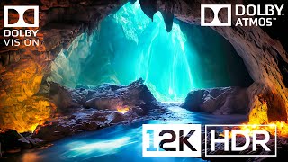 Mind Blowing Mother Nature 12K Hdr Dolby Vision - Oled Demo