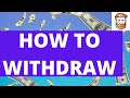 How To Withdraw Funds From Hugosway Wallet