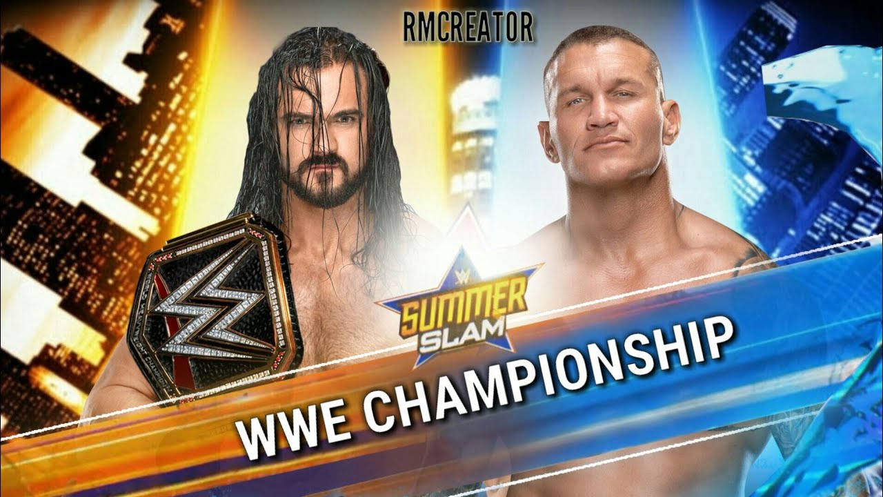 SUMMERSLAM 2020 EARLY MATCH CARDS PREDICTIONS