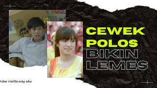 Cewek Polos Bikin Lemes - Alur Cerita Film May Who