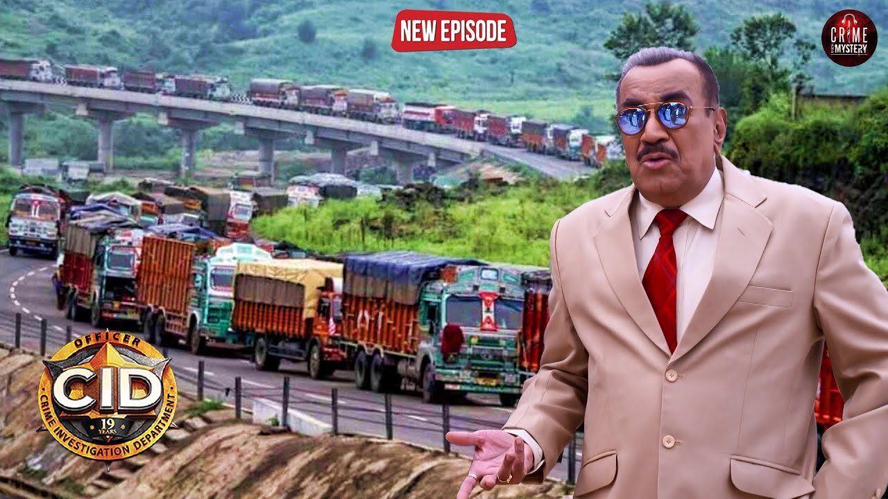 Highway पे Kidnap की ख़तरनाक खेल | CID | Best Of CID | New Episode 2025