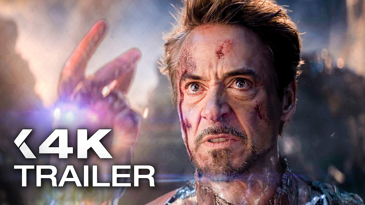AVENGERS: ENDGAME EXTENDED Trailer German Deutsch (2026) Robert Downey Jr., Chris Evans