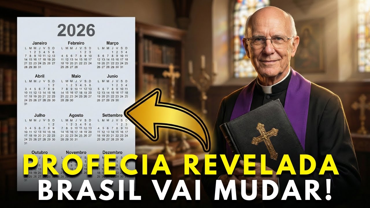 A ÚLTIMA MISSA ONLINE? Padre Júlio Lancellotti Revela a Profecia para o Brasil