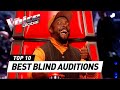 Best blind auditions of the voice uk 2022