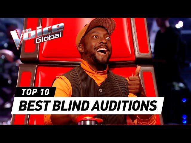 Best Blind Auditions of The Voice UK 2022 class=