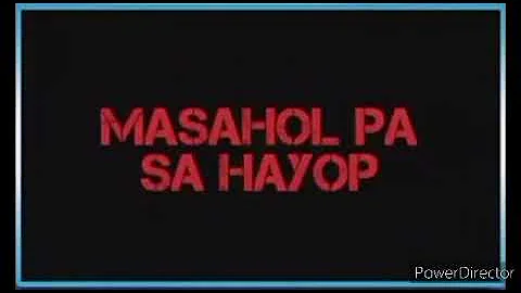 Phillip Salvador 1993 Masahol Pa Sa Hayop