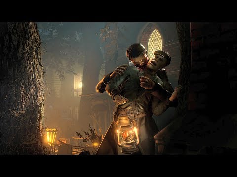 Vampyr Trailer - E3 2017