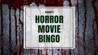 Horror Movie Bingo | March Update