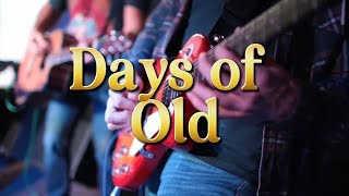 Days Of Old 2026  A Powerful New Song By Roberto Solomon   