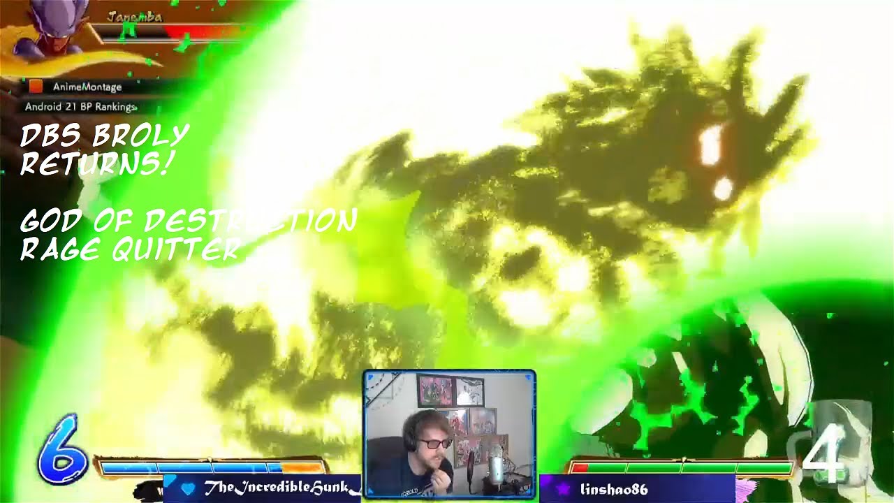 [PC] DragonBall FighterZ - Android 21, Master Roshi, DBS Broly - God of ...