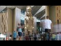 20 лет работы: в Каире официально открыт Большой Египетский музей