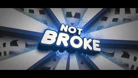 # 124 Multistyle Friend-Tro for NotBroke | first intro of 2021 | PZP/CM3 Blue 2D+3D Intro|Rate1/10