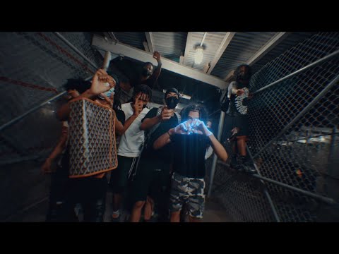 Double R x Ace B - Aiint On Shit (Official Music Video)