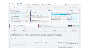 BaseSpace™ Clarity LIMS v5.0 User Experience