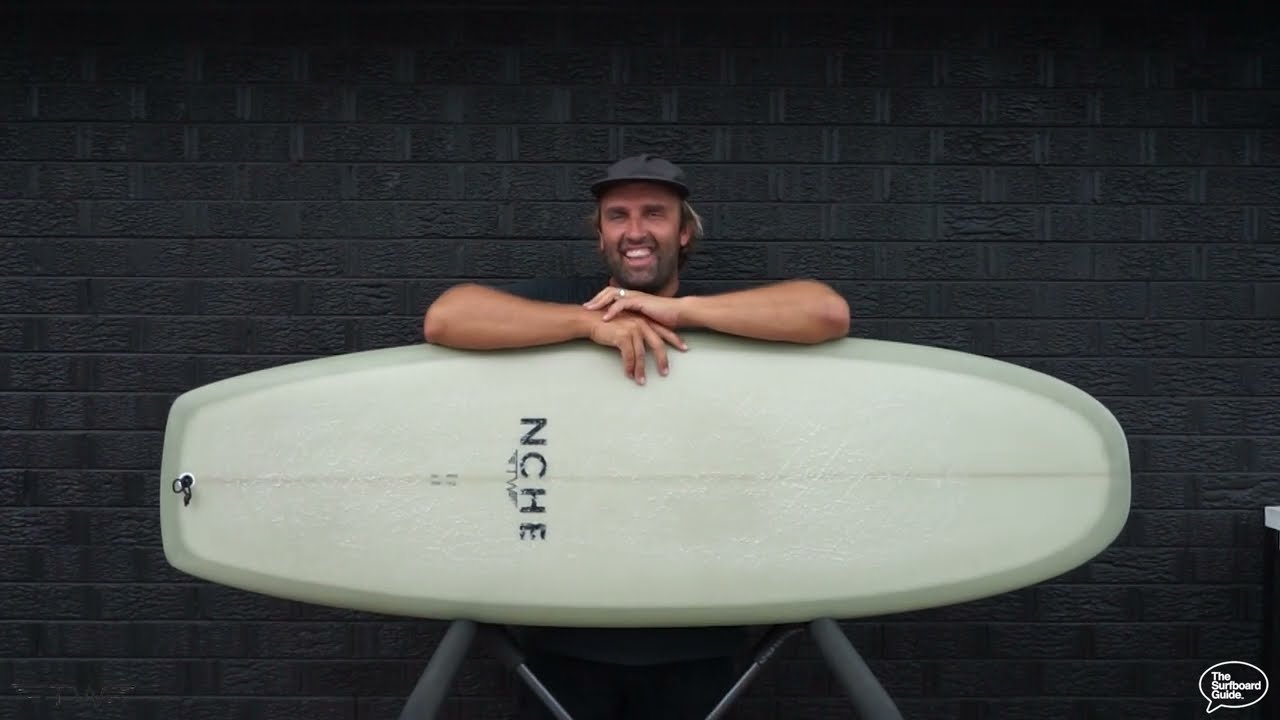 Mason Ho Twin by Softech + FCS MR NEO Fin Review - The Surfboard 