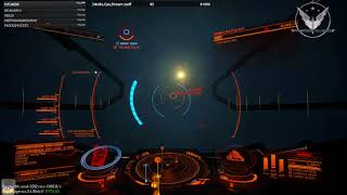 Elite Dangerous : 2.4 BETA dbx kill