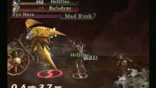Devil Summoner 2 King Mode Guide - Mara