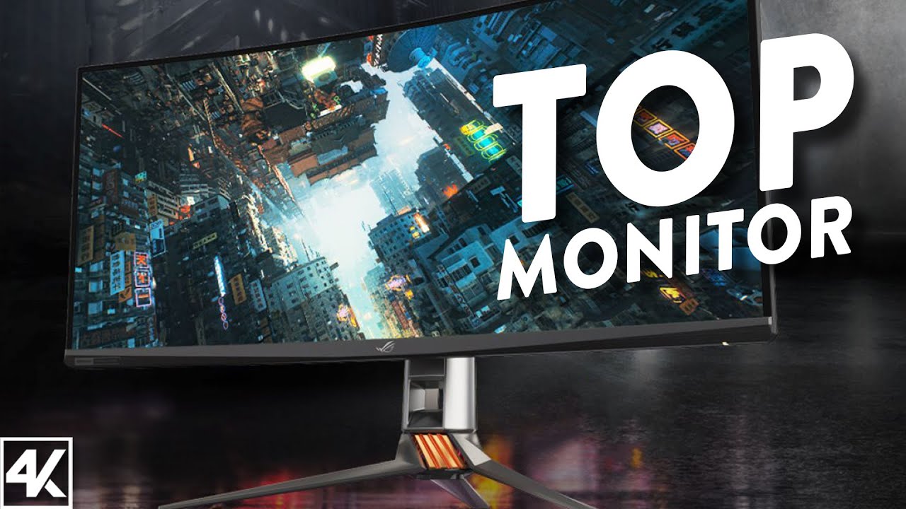 MIGLIORI MONITOR GAMING PER FHD, QHD E 4K YouTube