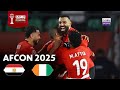 Egypt Vs Ivory Coast HIGHLIGHTS AFCON 2025 01 10 2026 BeIN SPORTS USA
