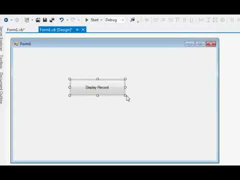 How to create Variables in VB NET
