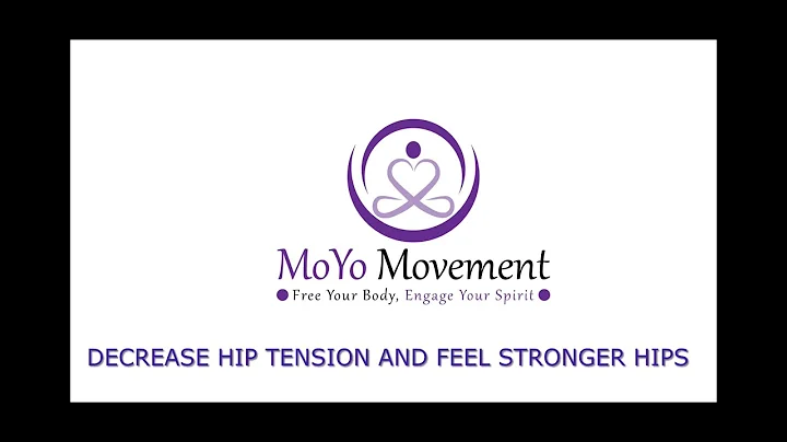 Release Hip Tension and Feel Stronger Hips