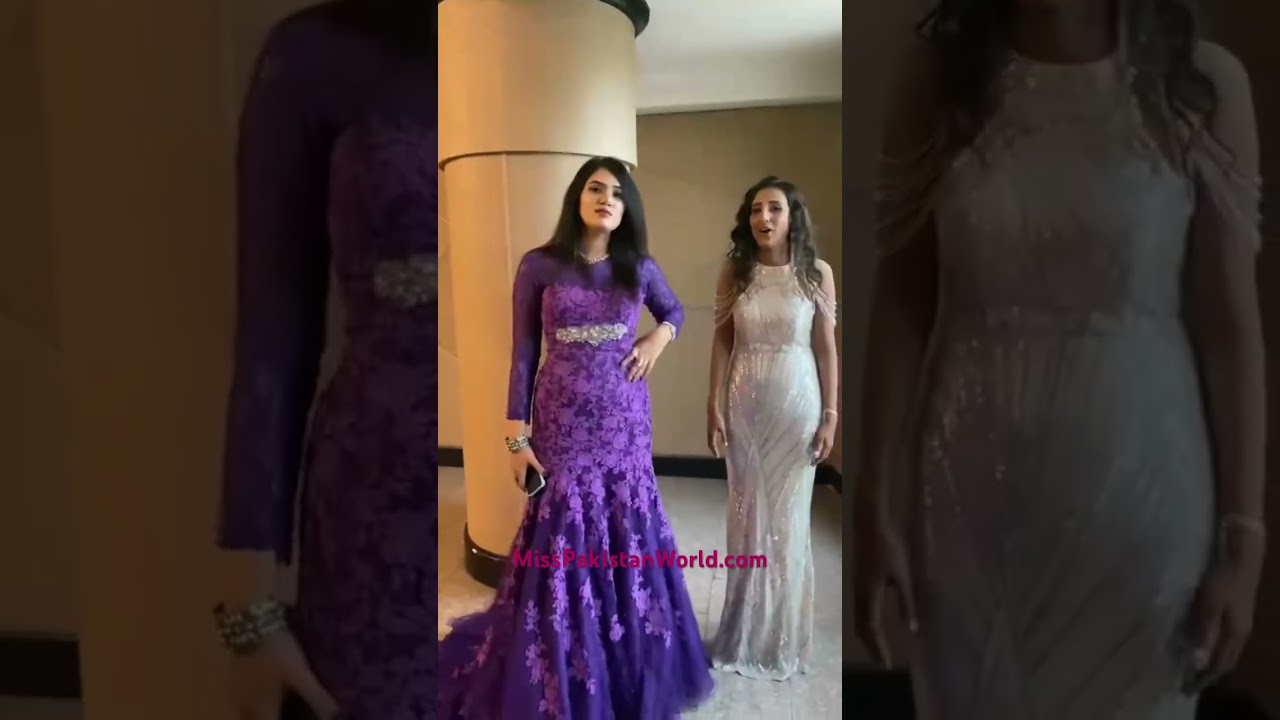 Miss Pakistan 2023 Meet & Greet 