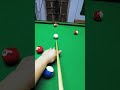 Watch Pro Ball Control Like Magic! 🎱 #billiards #snooker  #shorts