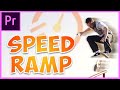 How to Speed Ramp in Premiere Pro CC 2020