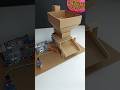 Automatic Feeder Machine with Arduino Uno • #shorts #dcmotor