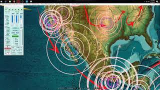 Southern california slow slip article + studies :
https://ucrtoday.ucr.edu/49602 monitor tremors in the pacific
northwest: https://tunk.ess.washing...