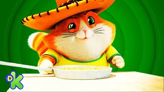 El Reto De Los Frijoles Picantes 44 Gatos Discovery Kids