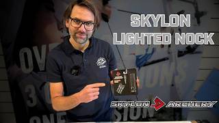 Skylon Lighted Nocks (ID4.2 / ID5.2 / ID6.2) – Find Your Arrows Every Time