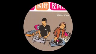 The Big Knife - Model Shop Plpa-015-Lp