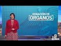 "Legado infinito": crean consciencia sobre importancia de donar órganos | Telemundo 44