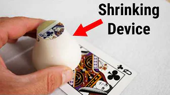This Device Shrinks Objects in Real Life