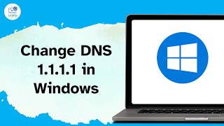 How to Change DNS to 1 1 1 1 in Windows 11 for Faster Internet Update