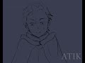 Cave incident. (Re:Zero fan animation)