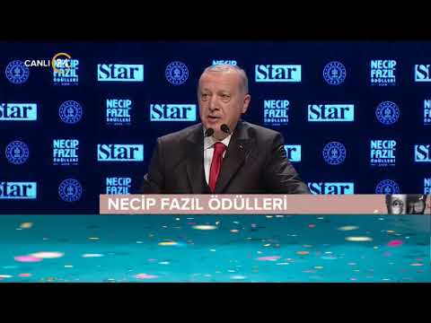 Cumhurbaşkanı Erdoğan İbrahim Tenekeci'nin Sözü Yormadan isimli şiirini seslendirdi