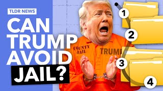 Trump's Four Major Legal Problems Explained