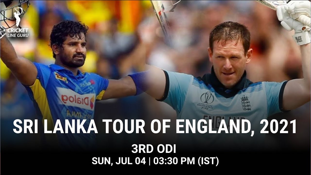 England vs Sri Lanka 3rd ODI Match Analysis and Prediction 
