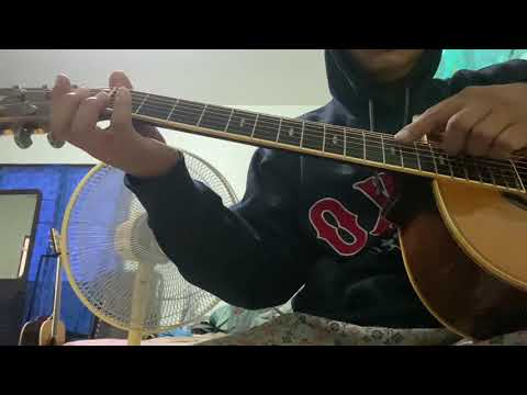 รักไม่ยอมเปลี่ยนแปลง - fingerstyle cover