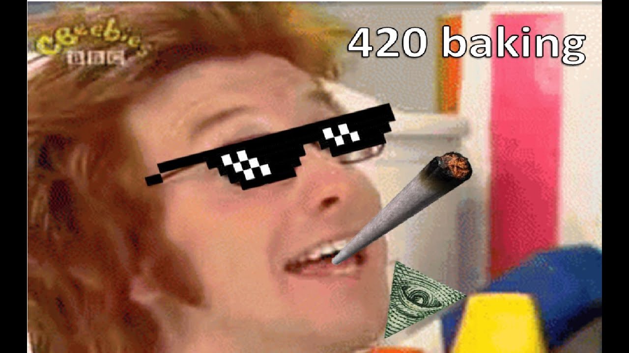 420 baking