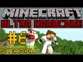 Minecraft Ultra Hardcore #6 - Поиски врагов - 3 сезон