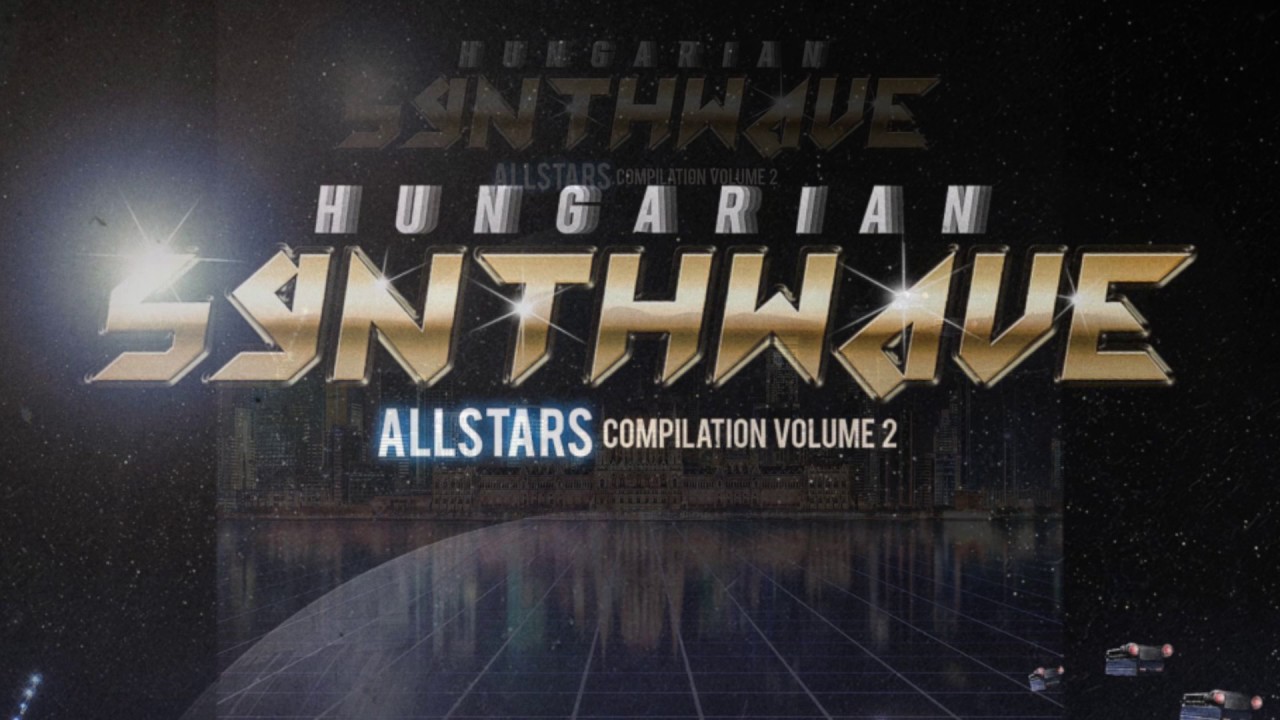 Quixotic - Highway Violence - Hungarian Synthwave Allstars Vol. 2 - Dark Synth, Outrun 2016