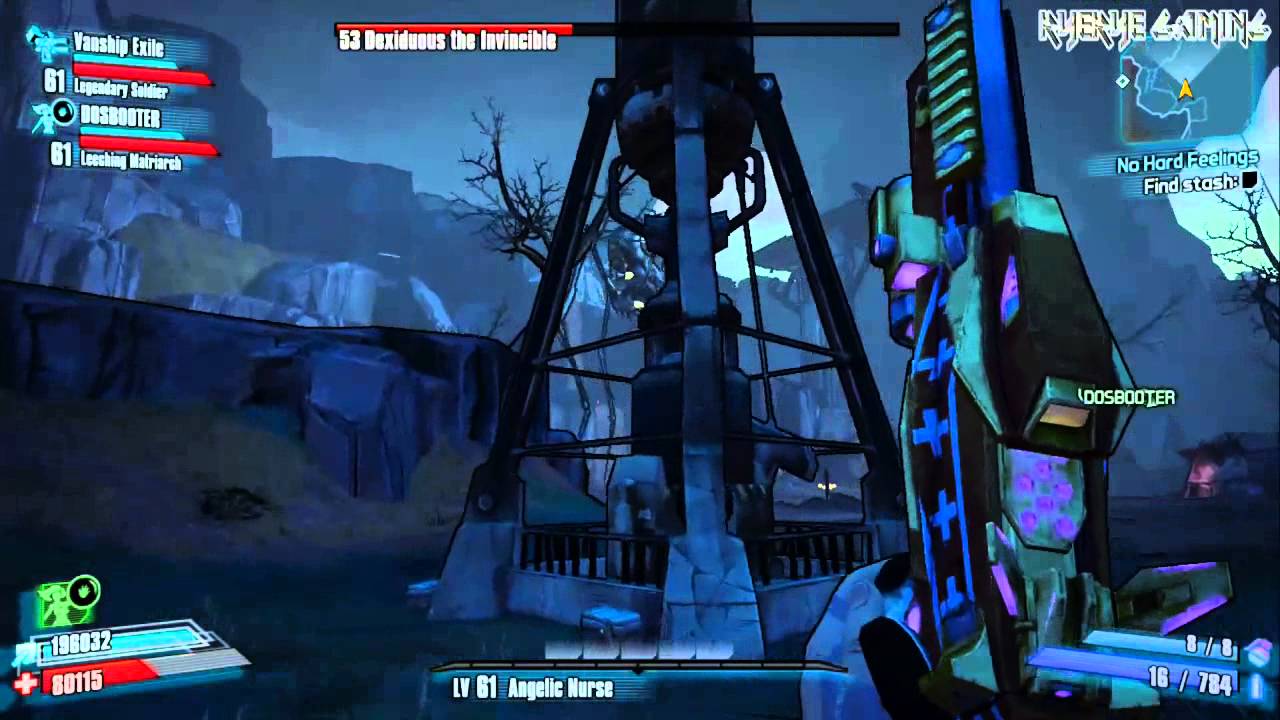 Borderlands 2 Level Cap increase and DLC Announcement