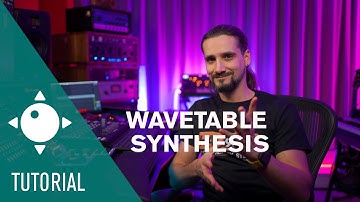 Wavetable Synthesis with New Tools for Sound Design | HALion 7 new Features